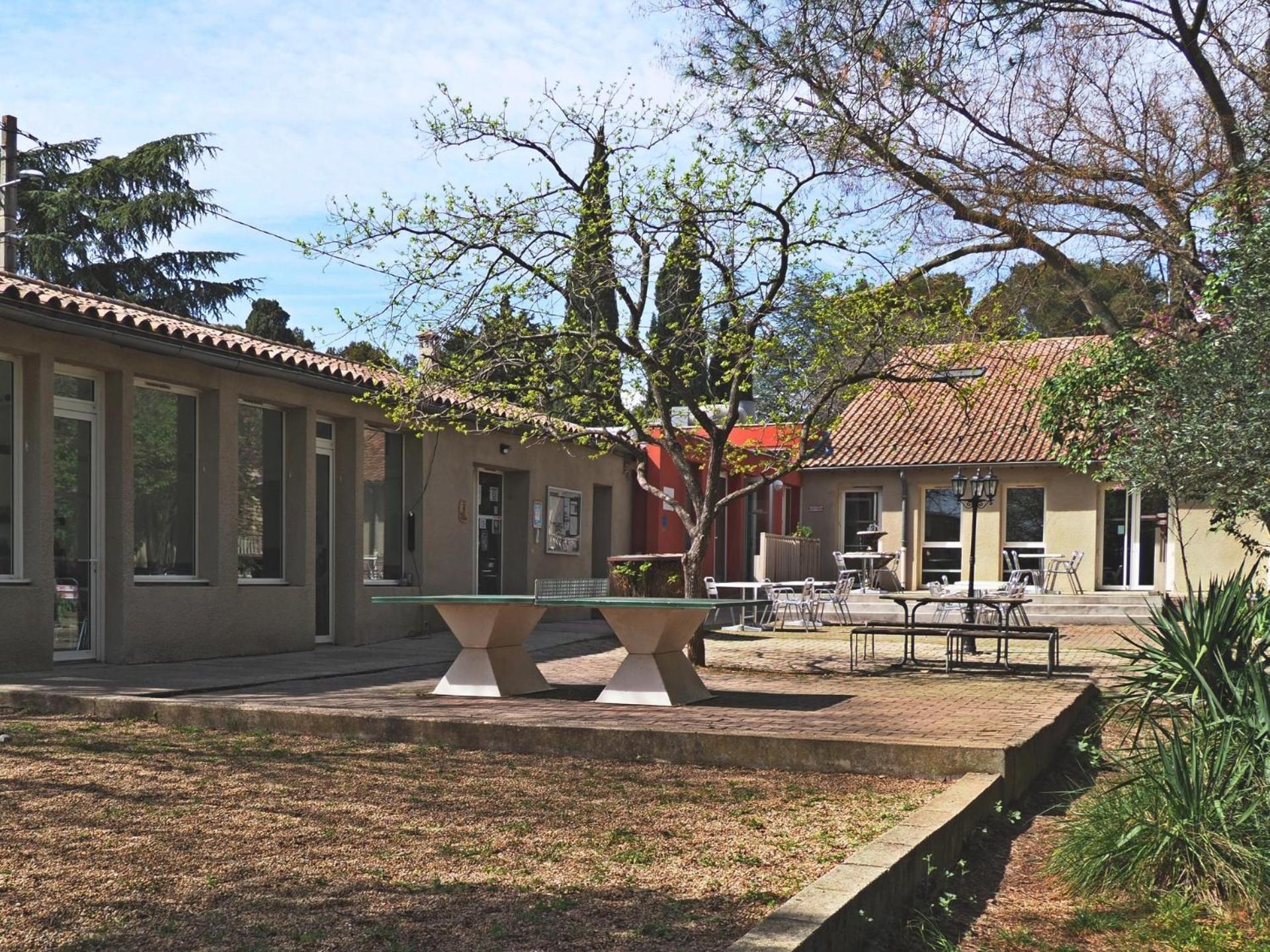 Hostel Hi Nîmes
